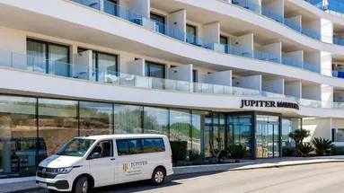 Jupiter Marina Hotel
