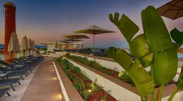 Jupiter Marina Hotel