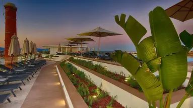 Jupiter Marina Hotel