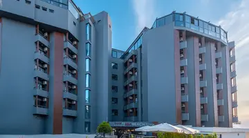 JURA HOTELS ADA BEACH