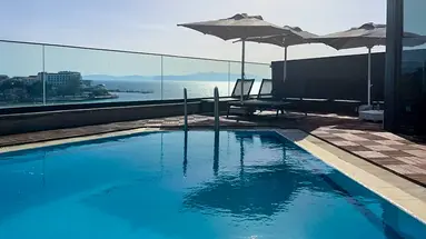 JURA HOTELS ADA BEACH