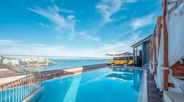 JURA HOTELS ADA BEACH
