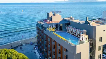 JURA HOTELS ADA BEACH