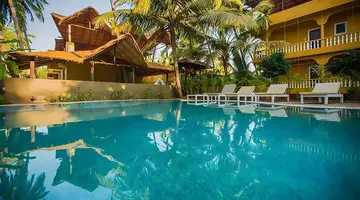 Justa Morjim Beach Resort