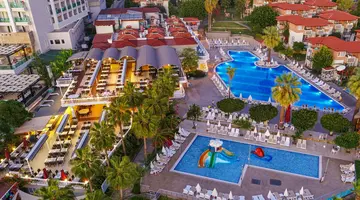 JUSTINIANO CLUB ALANYA