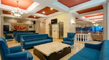 JUSTINIANO CLUB ALANYA