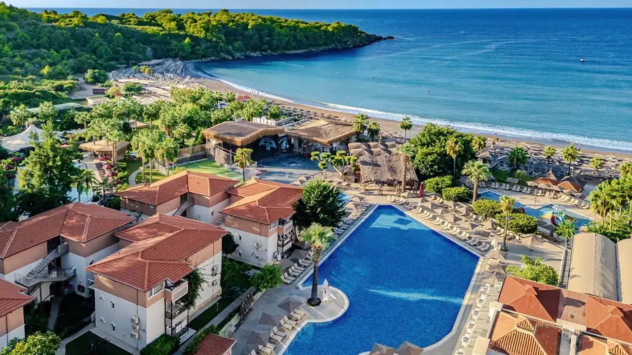 JUSTINIANO CLUB ALANYA