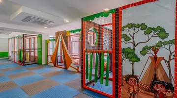 JUSTINIANO CLUB PARK CONTI