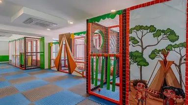 JUSTINIANO CLUB PARK CONTI