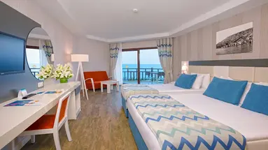 JUSTINIANO CLUB PARK CONTI