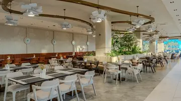 JUSTINIANO CLUB PARK CONTI
