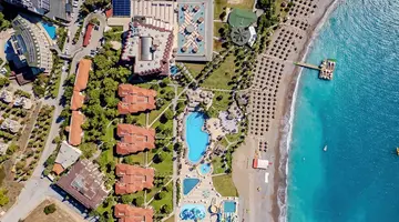 JUSTINIANO CLUB PARK CONTI