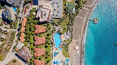 JUSTINIANO CLUB PARK CONTI