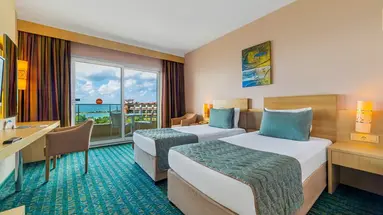 JUSTINIANO CLUB PARK CONTI
