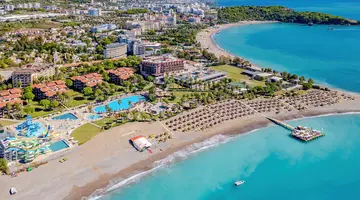 JUSTINIANO CLUB PARK CONTI