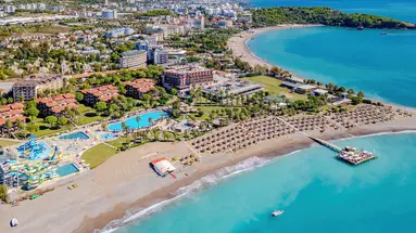 JUSTINIANO CLUB PARK CONTI