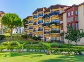 JUSTINIANO CLUB PARK CONTI