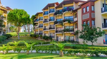 JUSTINIANO CLUB PARK CONTI