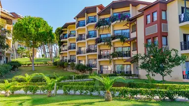 JUSTINIANO CLUB PARK CONTI