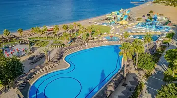 JUSTINIANO CLUB PARK CONTI