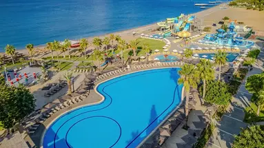 JUSTINIANO CLUB PARK CONTI