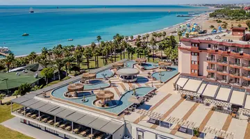JUSTINIANO CLUB PARK CONTI