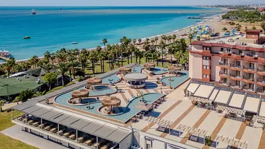 JUSTINIANO CLUB PARK CONTI