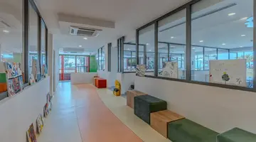 JUSTINIANO CLUB PARK CONTI