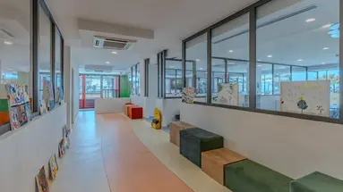 JUSTINIANO CLUB PARK CONTI