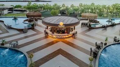 JUSTINIANO CLUB PARK CONTI