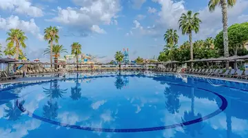 JUSTINIANO CLUB PARK CONTI