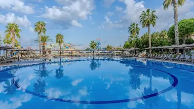 JUSTINIANO CLUB PARK CONTI