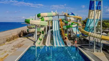 JUSTINIANO CLUB PARK CONTI