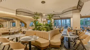 JUSTINIANO CLUB PARK CONTI