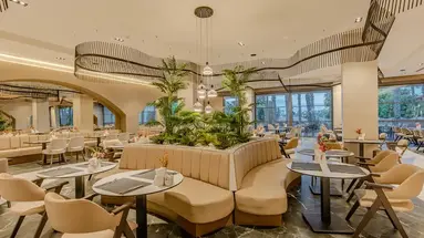 JUSTINIANO CLUB PARK CONTI