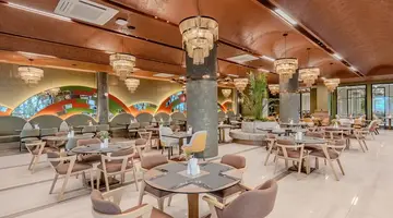 JUSTINIANO CLUB PARK CONTI