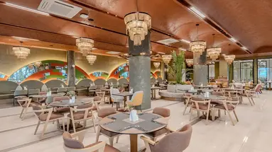 JUSTINIANO CLUB PARK CONTI