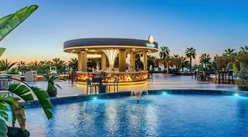 JUSTINIANO CLUB PARK CONTI