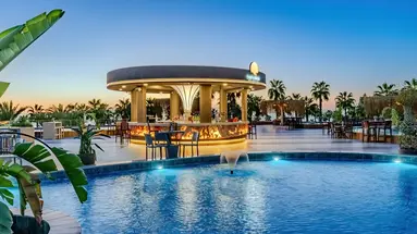 JUSTINIANO CLUB PARK CONTI