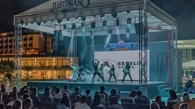 JUSTINIANO CLUB PARK CONTI