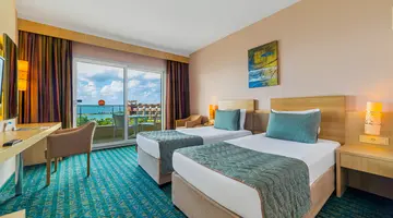JUSTINIANO CLUB PARK CONTI