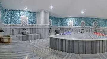 JUSTINIANO CLUB PARK CONTI