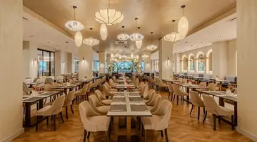JUSTINIANO CLUB PARK CONTI