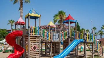 JUSTINIANO CLUB PARK CONTI