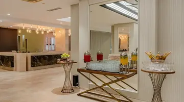 JUSTINIANO CLUB PARK CONTI