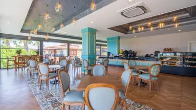 JUSTINIANO CLUB PARK CONTI