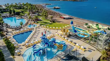 JUSTINIANO CLUB PARK CONTI