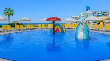 JUSTINIANO CLUB PARK CONTI