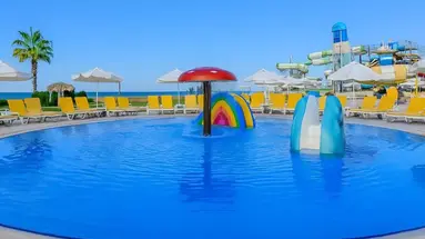 JUSTINIANO CLUB PARK CONTI