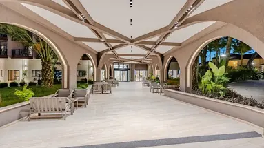JUSTINIANO CLUB PARK CONTI
